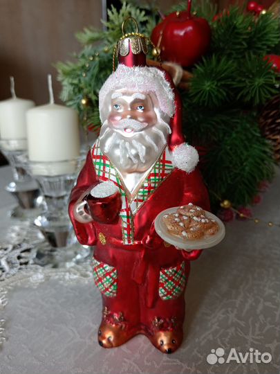 Елочные игрушки