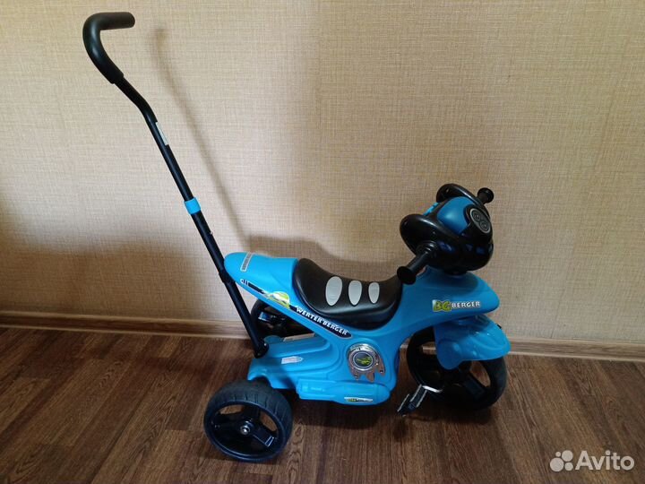 Велосипед детский