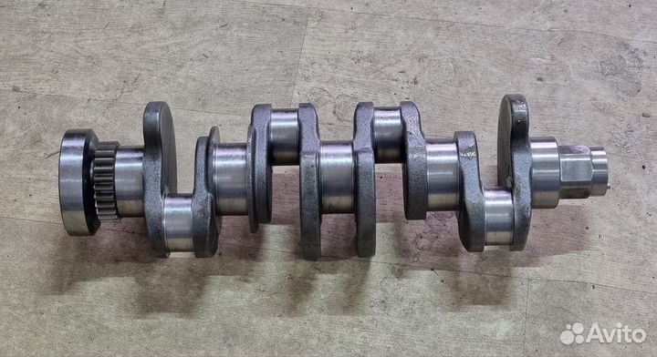 Вал коленчатый ISF 2.8 Аналог 5282791, 4980384
