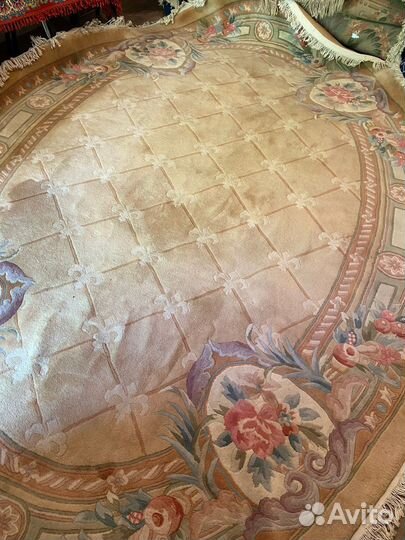 Ковер китай ручная работа