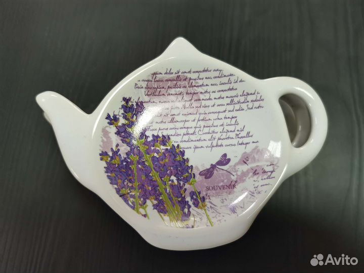 Подставка для чайных пакетиков