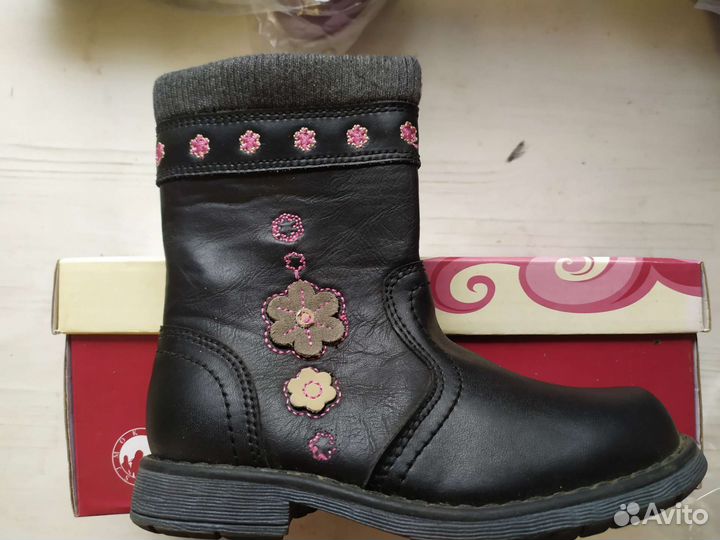 Детская обувь для девочек