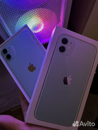 iPhone 11, 128 ГБ