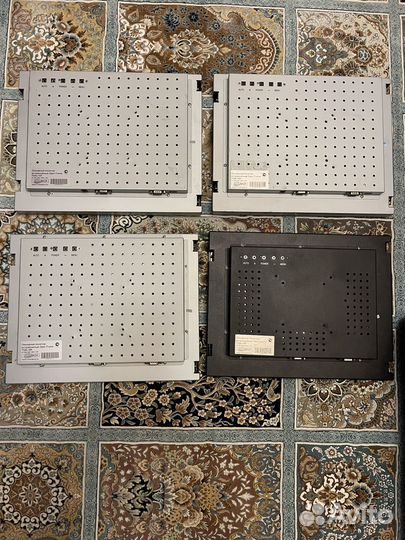 Сенсорный монитор встраиваемый Open Frame TG4L15R