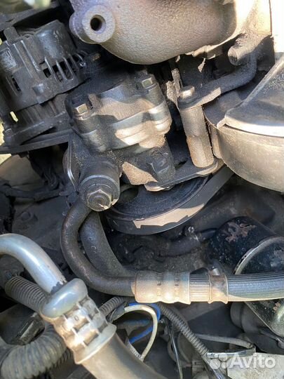 Насос гур Mitsubishi Space Wagon 2