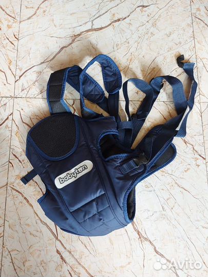 Рюкзак переноска кенгуру