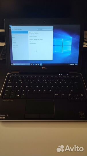 Dell Latitude E7240