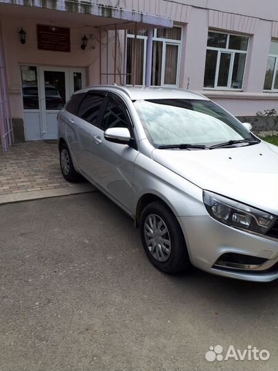 LADA Vesta 1.6 МТ, 2020, 95 000 км