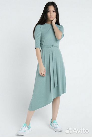 Новое Платье трикотажное 44 и 46р