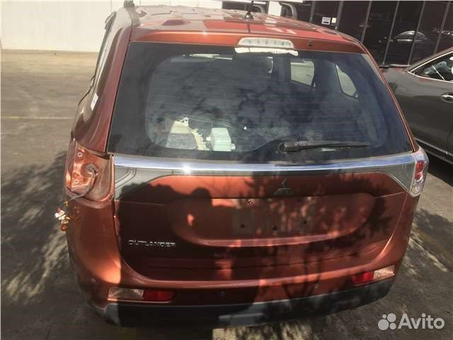 Разбор на запчасти Mitsubishi Outlander