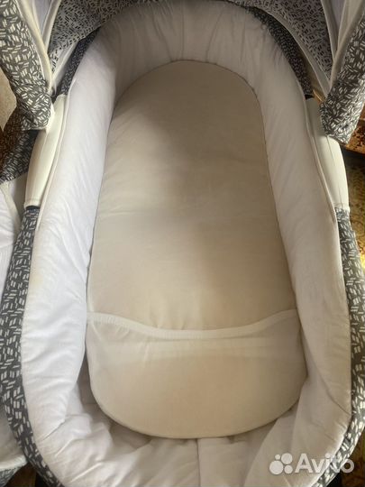 Детская коляска bebetto 2 в 1