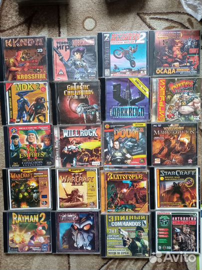 Компьютерная игра ретро для пк