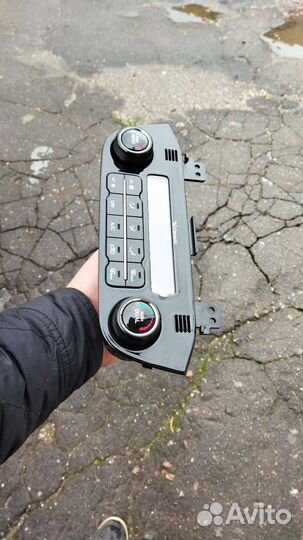 Блок климат контроля для Kia Sportage 3 972503U101