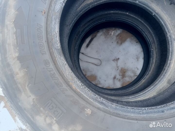 Kumho 722 235/75 R16 108H