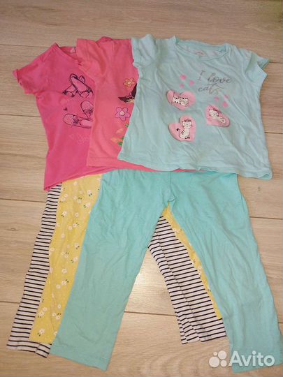 Детская одежда пакетом