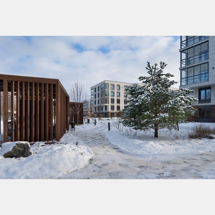 3-к. апартаменты, 79,3 м², 1/5 эт.