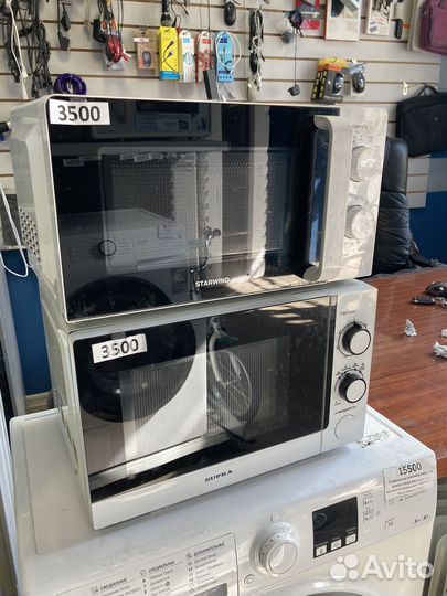 Микроволновая печь бу