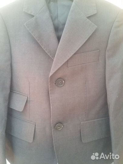 Классический костюм Guliver рост 110 для мальчика