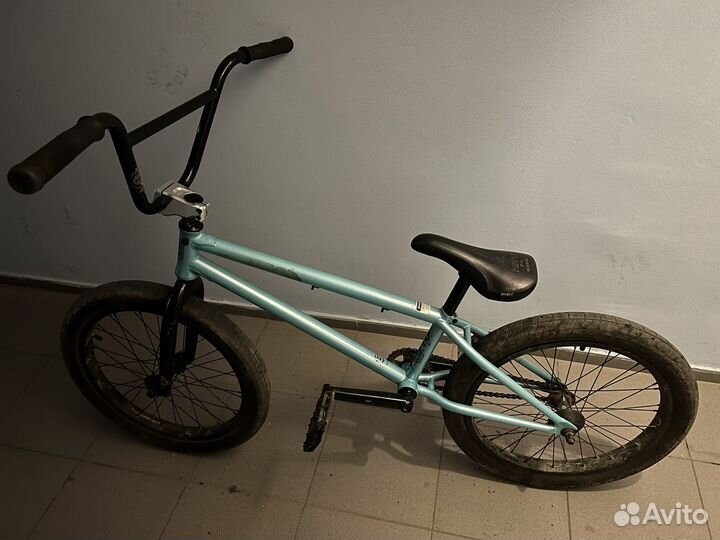 Велосипед bmx wtp