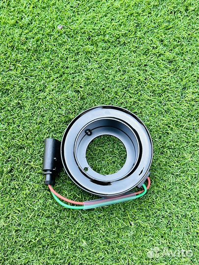 Муфта компрессора кондиционера skoda rapid