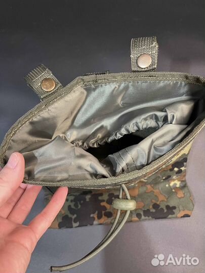 Подсумок для сброса флектарн