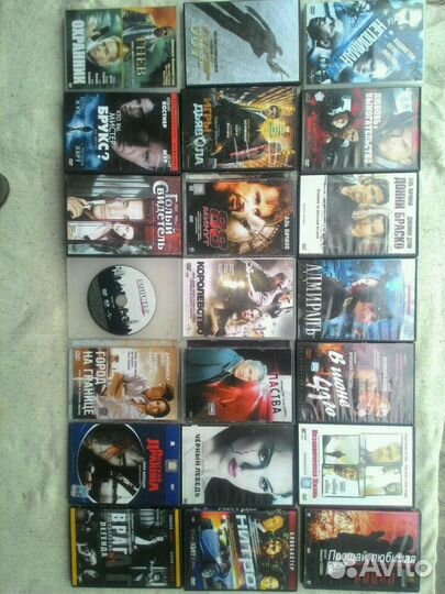 Фильмы боевики