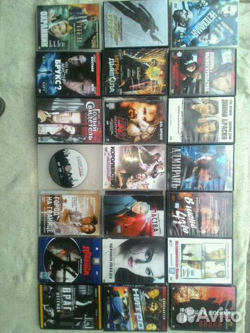 Фильмы боевики