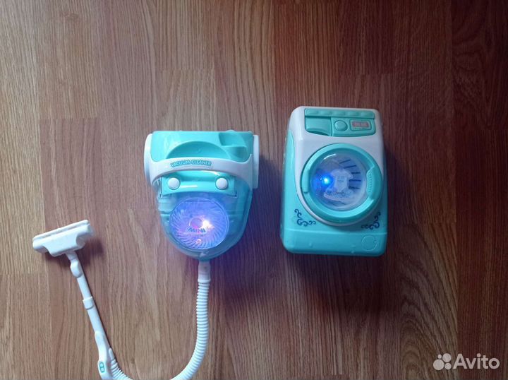 Игрушечная бытовая техника