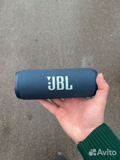 Колонка jbl flip 6