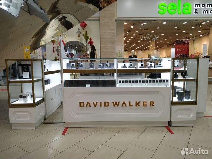 Продается готовый бизнес парфюмерии