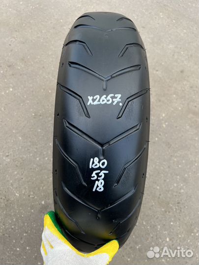 180/55 R18 dunlop d407t harley-davidson 2657x