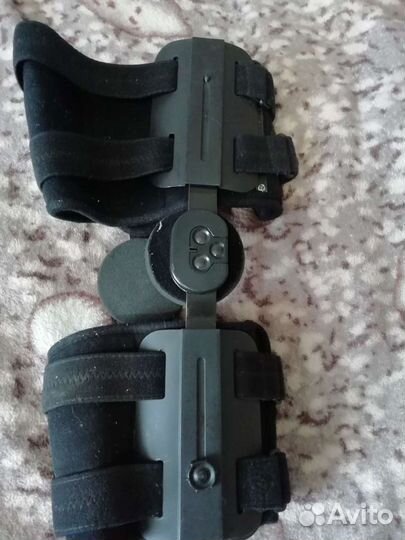 Бандаж на колено