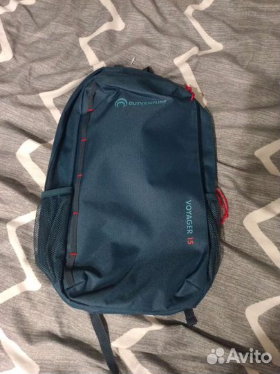 Рюкзак Voyager 15 синий