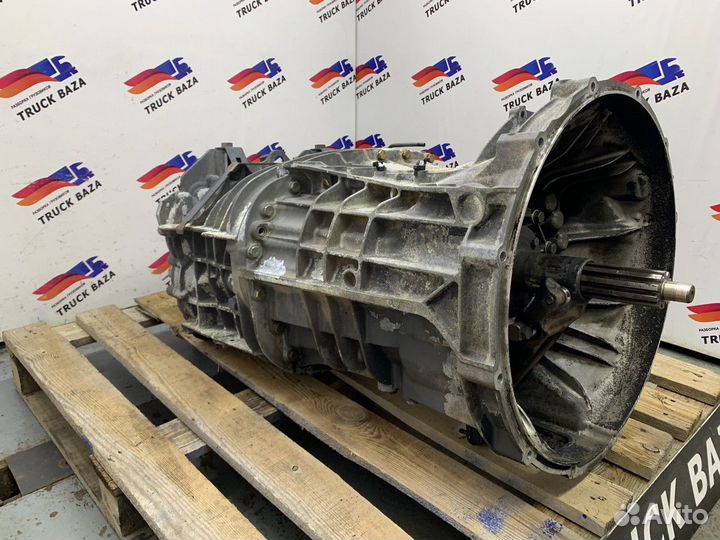 МКПП ZF 16 S 2033 TDL