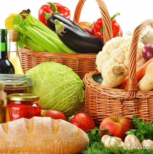 Продукты питания для животных