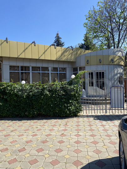 Общепит, 200 м²