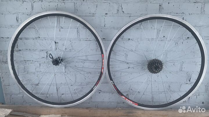 Колеса 28 дюймов, промы