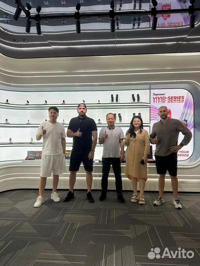 Доставка из Китая