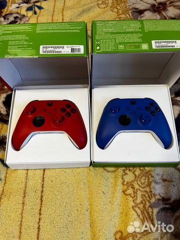 Геймпады для Xbox Series X/S купить в Казани | Электроника | Авито