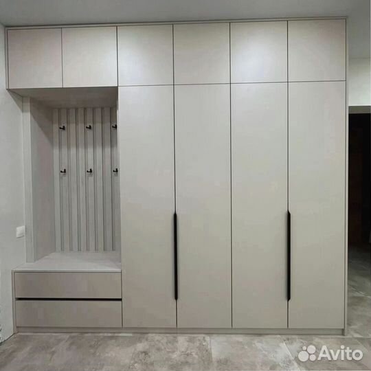 Шкаф как икеа