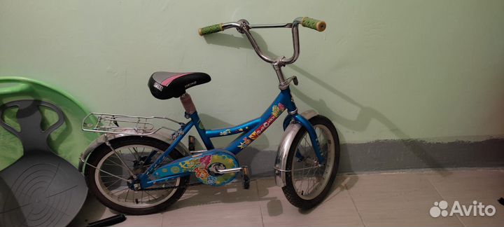 Детский велосипед б/у