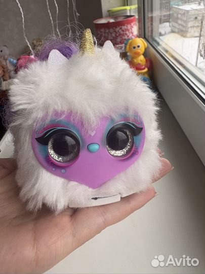 Интерактивная игрушка Lumies