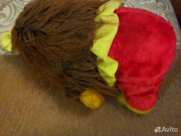 Игрушка Обезьянка с соской