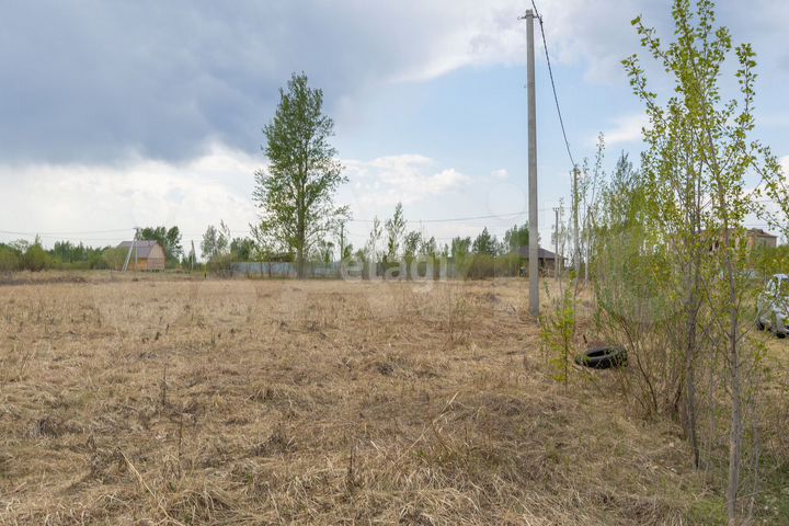 Участок 10,2 сот. (СНТ, ДНП)