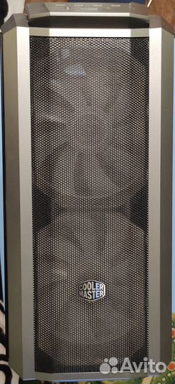 Cooler Master MasterCase H500P mesh argb