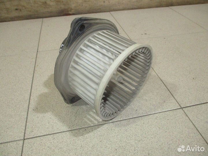 Моторчик печки Chevrolet Lanos