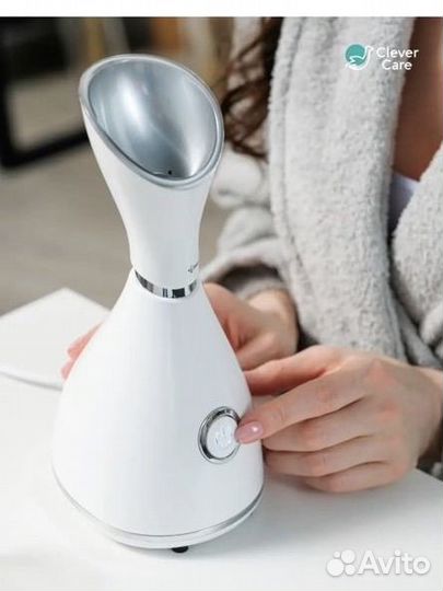 Паровая сауна для лица