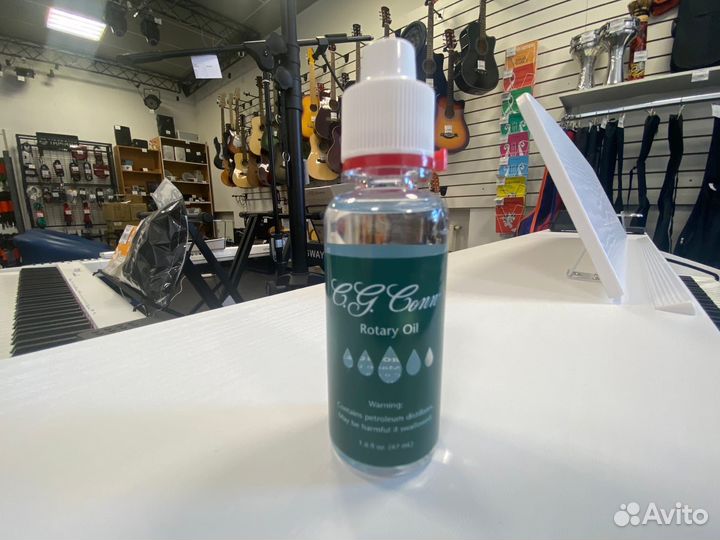 Conn Selmer RO4103S Масло роторное для духовых