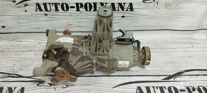 Редуктор задний на Opel Mokka 1,8 АКПП
