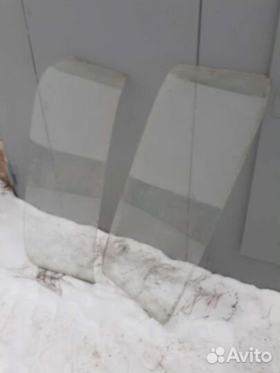 Лобовое стекло